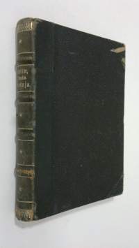 Uusia lastuja : kertomuksia ja kuvauksia (1892)