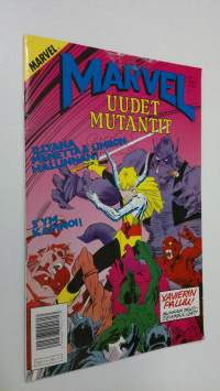 Uudet titaanit n:o 11/1990