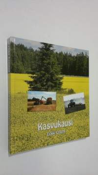 Kasvukausi (signeerattu, UUDENVEROINEN)