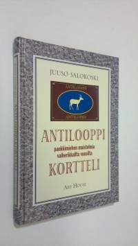 Antilooppikortteli (ERINOMAINEN)