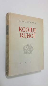 Kootut runot