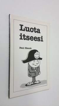 Luota itseesi