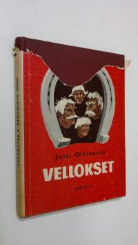 Vellokset (signeerattu)