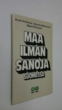 Maailmansanoja Suomessa