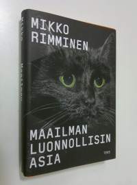 Maailman luonnollisin asia (ERINOMAINEN)