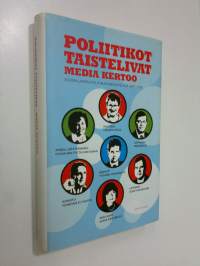 Poliitikot taistelivat, media kertoo : suomalaisen politiikan mediapelejä 1981-2006