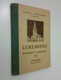 Lukemisto Suomen lapsille 3