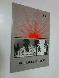 59. reserviupseerikurssi 50 vuotta