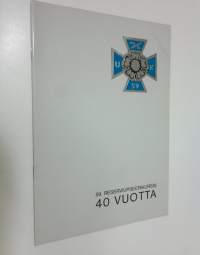 59. reserviupseerikurssi 40 vuotta