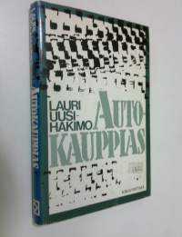 Autokauppias