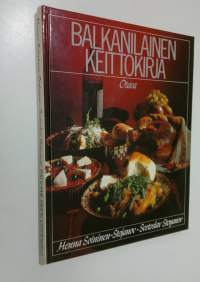 Balkanilainen keittokirja