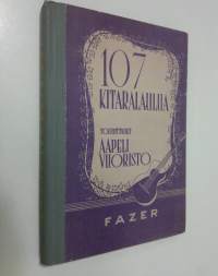 107 kitaralaulua