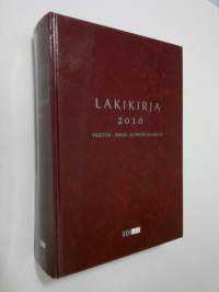 Lakikirja 2010 : yksityis-, rikos- ja prosessioikeus