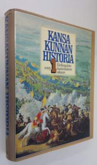 Kansakunnan historia 1 : Kivikaudesta kustavilaiseen aikaan