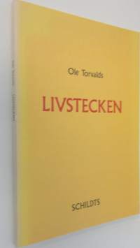 Livstecken : dikter (signeerattu, numeroitu)