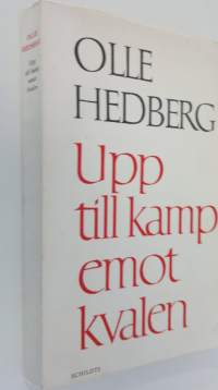 Upp till kamp emot kvalen