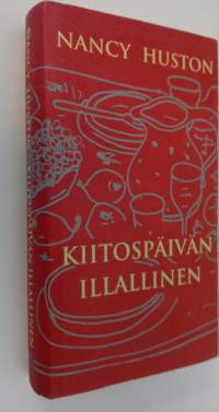 Kiitospäivän illallinen