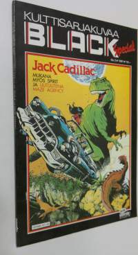 Black special No 2/1991 : Spirit ; Jack Cadillac ; Maze Agency