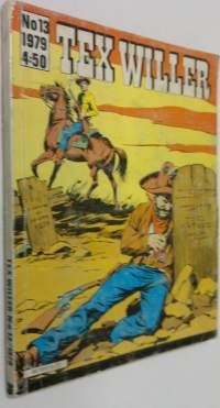 Tex Willer No 13/1979