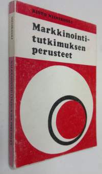 Markkinointitutkimuksen perusteet