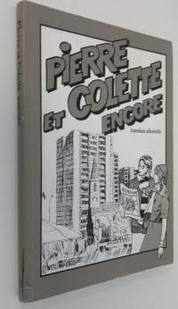 Pierre et Colette encore : ranskaa aikuisille