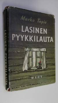 Lasinen pyykkilauta