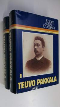 Kodin suuret klassikot Teuvo Pakkala 1-2