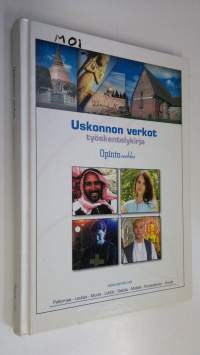 Uskonnon verkot : työskentelykirja