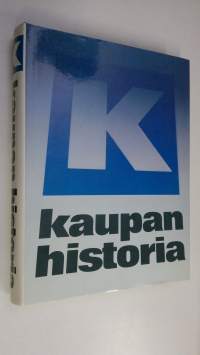 K-kaupan historia