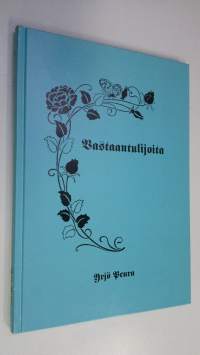 Vastaantulijoita (signeerattu)