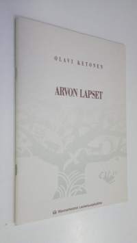 Arvon lapset (signeerattu, ERINOMAINEN)