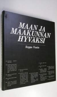 Maan ja maakunnan hyväksi : Karjalatar - Karjalainen 1874-1974