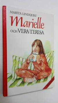 Marielle och Vera-Theresa