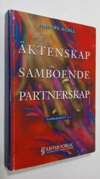 Äktenskap samboende partnerskap - familjerätt 1