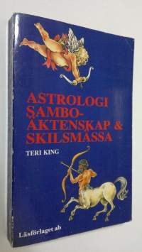 Astrologi : sambo - äktenskap och skilsmässa