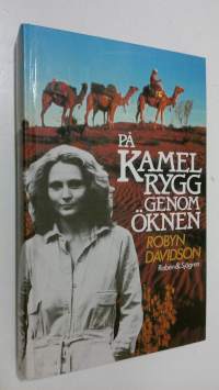 På kamelrygg genom öknen