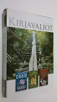 Kirjavaliot - Crais, Robert : Ratkaisevat kaksi minuuttia / Kuegler, Sabine : Viidakkolapsi / Cussler, Clive : Musta tuuli