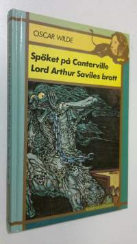 Spöket på Canterville Lord Arthur Saviles brott