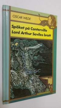 Spöket på Canterville Lord Arthur Saviles brott