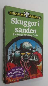 Skuggor i sanden