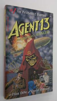 Agent 13 - The midnight avenger