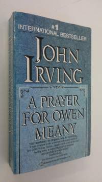A prayer for Owen Meany