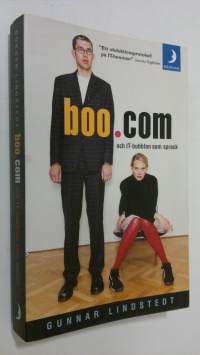 Boo.com och IT-bubblan som sprack