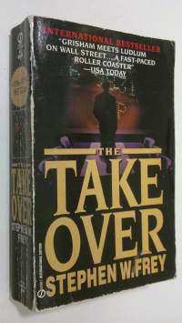 The takeover