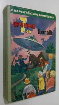 Uppfinnar 7:an fixar allt