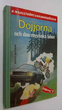 Dojjorna och den mystiska bilen