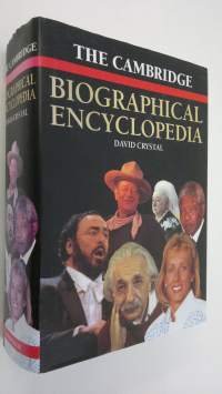 Biographical encyclopedia