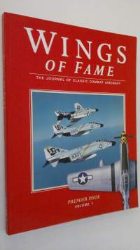 Wings of Fame - premier issue vol. 1