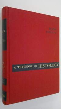 A textbook of histology