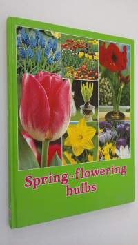 Spring-flowering bulbs 1986
